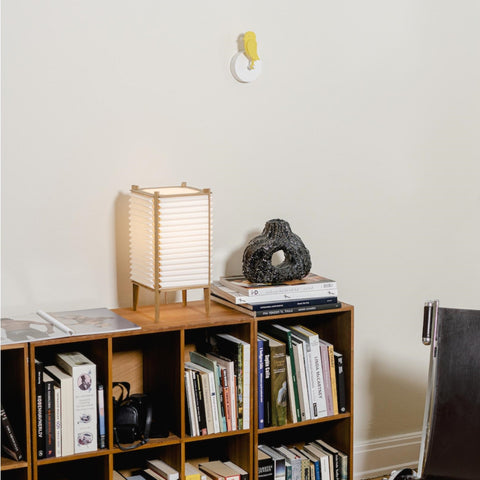 CA1-100 FRESH AIR MONITOR YELLOW BIRDIE