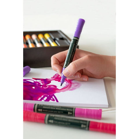 FABER CASTELL ART &amp; GRAPHIT HOLZKOFFER IN LIMITIERTER AUFLAGE ART 110052