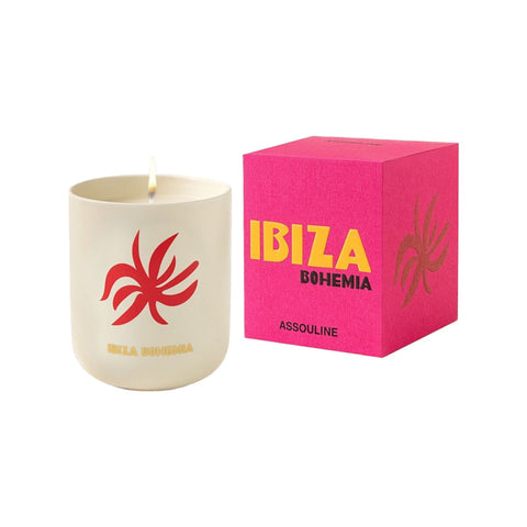ASSOULINE DUFTKERZE IBIZA BOHEMIA