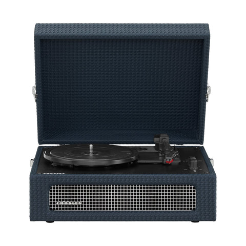 GIRADISCHI VOYAGER NAVY CROSLEY