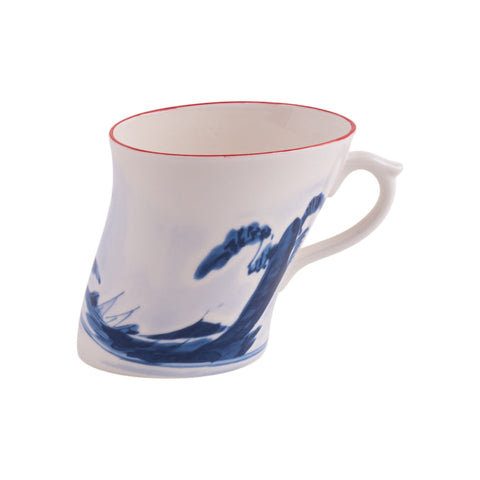 CLASSIC ON ACID BECHER - KESHIKI 12x8,8x9,5 cm ART.11259 SELETTI