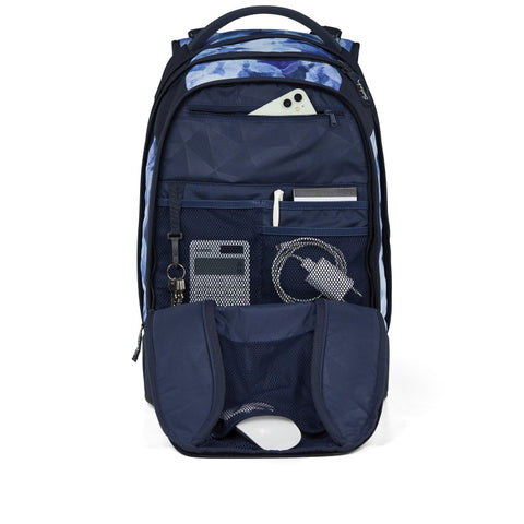 RUCKSACK SCHULRUCKSACK SATCH BLAU BLAU