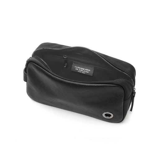 Kosmetiktasche Stahlniete Cool Black 309393U900 SPALDING 