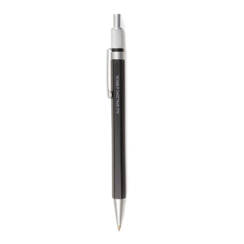 PENNA SFERA NERO HEXAGONAL ART. 170200P900 SPALDING