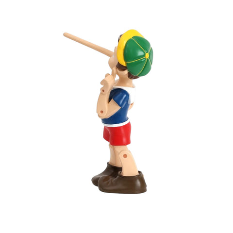 LAMPADA IN RESINA THE LIAR 28X16X41 ART. 14915 SELETTI