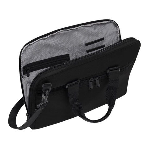 ALPHA BRAVO ACADEMY BRIEF 2-HANDLE AKTENTASCHE 142488/1041 TUMI SCHWARZ 