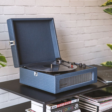 GIRADISCHI VOYAGER NAVY CROSLEY