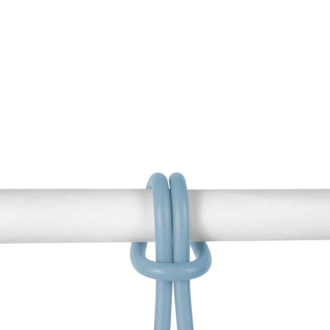 BOLLEKE LAMP 106344 WAVE BLUE FATBOY