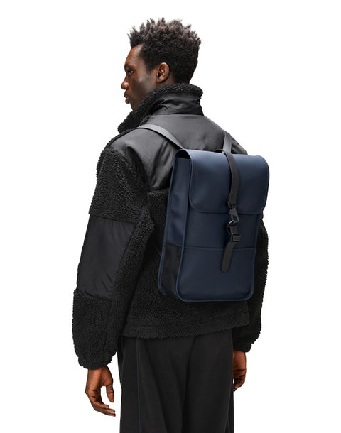 RUCKSACK MINI W3 13020 RAINS MARINEBLAU