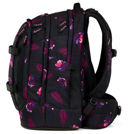 ZAINO PACK SCHULRUCKSACK SATCH MYSTIC NIGHTS BLACK