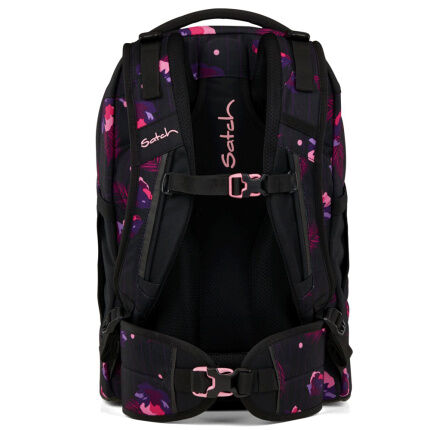 ZAINO PACK SCHULRUCKSACK SATCH MYSTIC NIGHTS BLACK