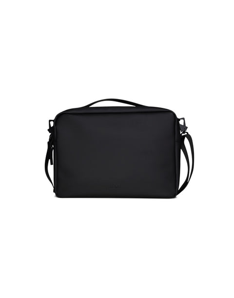 CUSTODIA LAPTOP BAG 13"/14" W3 13280 RAINS BLACK