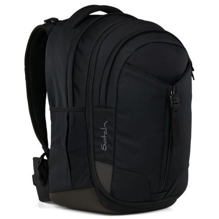 MATCH BACKPACK SCHULRUCKSACK SATCH BLACKJACK SCHWARZ