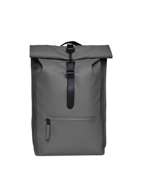 ZAINO RAINS ROLLTOP RUCKSACK W3 GREY  ART.13320
