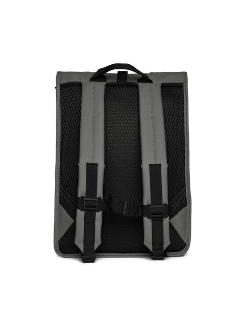 ZAINO RAINS ROLLTOP RUCKSACK W3 GREY  ART.13320