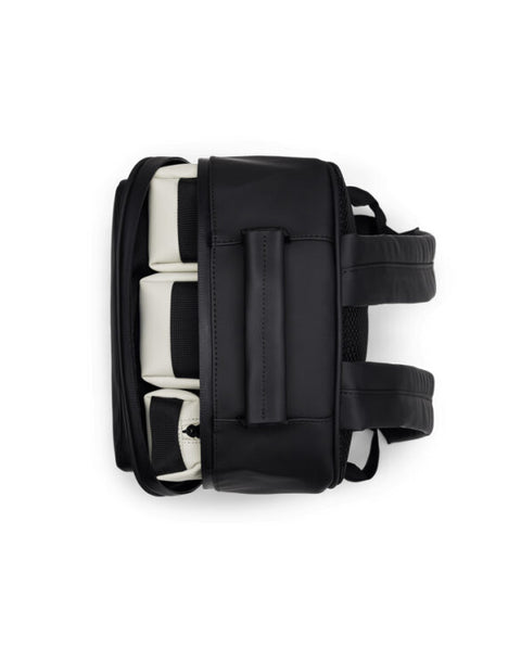 RUCKSACK BOOK DAYPACK LARGE W3 13680 RAINS NAVY