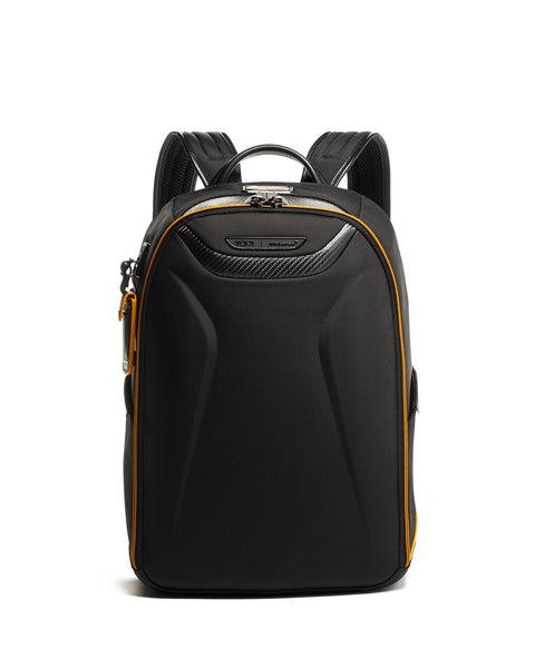 TUMI I MCLAREN VELOCITY SCHWARZER RUCKSACK