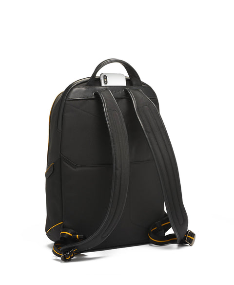 TUMI I MCLAREN VELOCITY SCHWARZER RUCKSACK