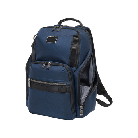 ALPHA BRAVO RUCKSACK MARINE 142480-1596 TUMI