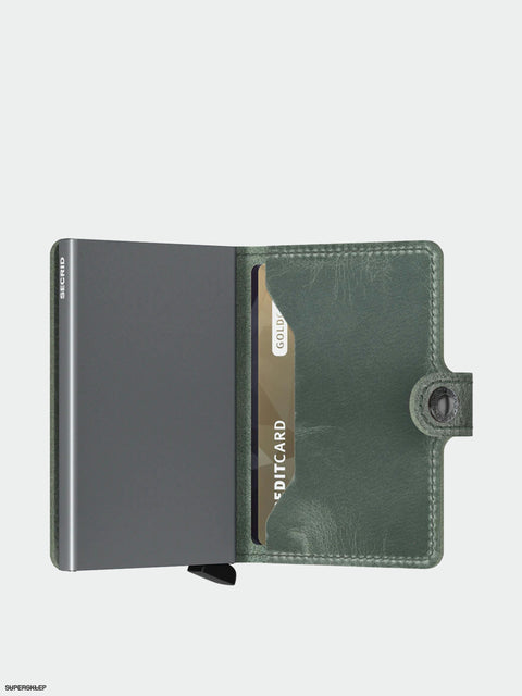 MINIWALLET SECRID VINTAGE SAGE