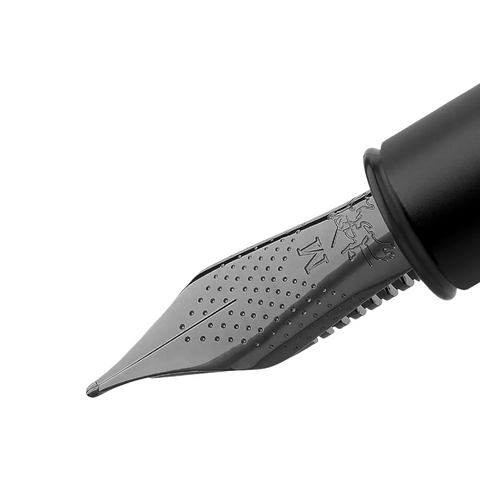 AMBITION ALL BLACK M FÜLLFEDERHALTER FABER CASTELL 147150