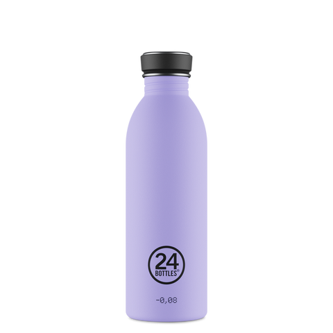 URBAN 500 ML STONE ERICA 24 FLASCHEN LILA