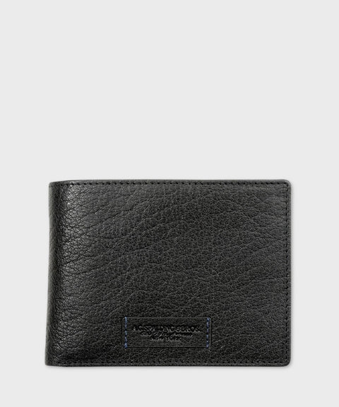 SCHWARZE GELDBÖRSE HORIZ 16CC ART. 175755U900 SPALDING