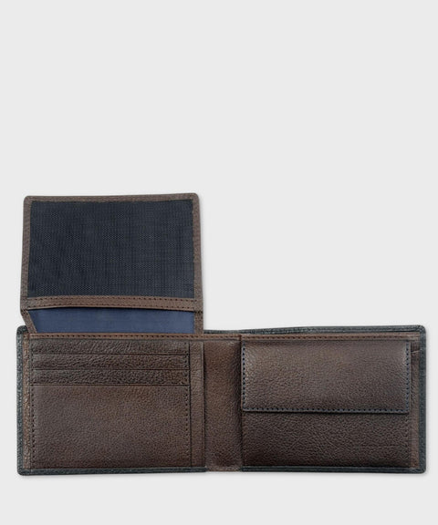 SCHWARZE GELDBÖRSE HORIZ 16CC ART. 175755U900 SPALDING