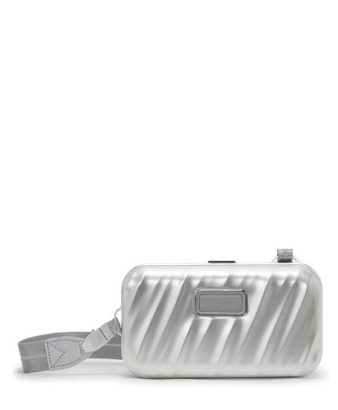 COMPACT SLING 19 DEGREE ALUMINUM 152351-1776 TUMI SILVER