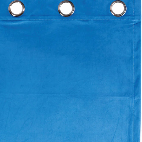 TENDA IN POLIESTERE RIGHT CM. 140X280 CLOUDS ART. 02416 SELETTI BLUE