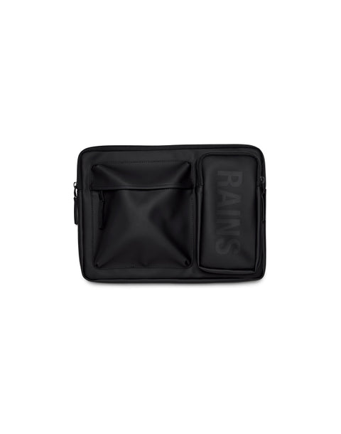 TEXEL LAPTOPTASCHE 15"/16" W1 16670 RAINS SCHWARZ