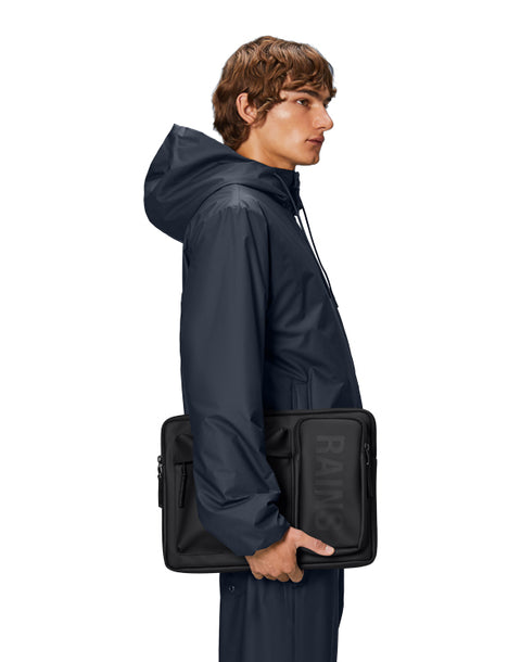 TEXEL LAPTOPTASCHE 15"/16" W1 16670 RAINS SCHWARZ