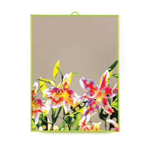 TOILETTENPAPIERSPIEGEL CM.30X40 BLUME SELETTI ART. 17124
