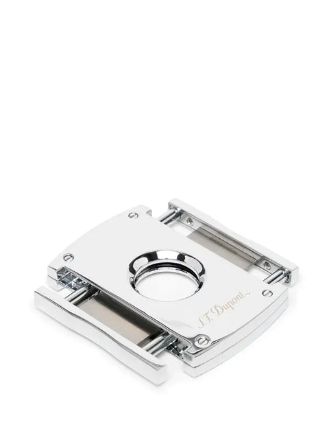 MAXIJET CHROM ZIGARRENCUTTER 003266 ST DUPONT SILBER