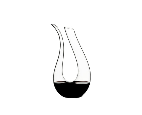 DECANTER HANDMADE 750 CCM AMADEO 1756/13 RIEDEL TRANSPARENT