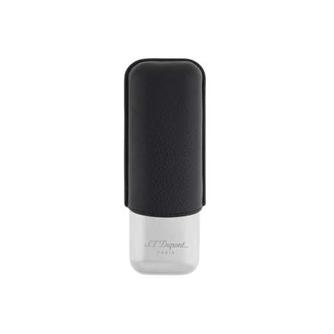 ZIGARRENETUI 2 CG CASE 183260 ST DUPONT SCHWARZ 