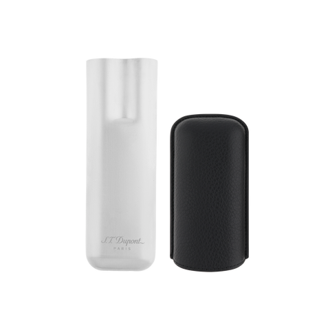 ZIGARRENETUI 2 CG CASE 183260 ST DUPONT SCHWARZ 