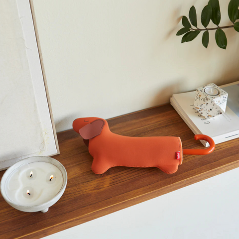 OMBRELLO TECKEL CON CUSTODIA 28199 BROWN BALVI