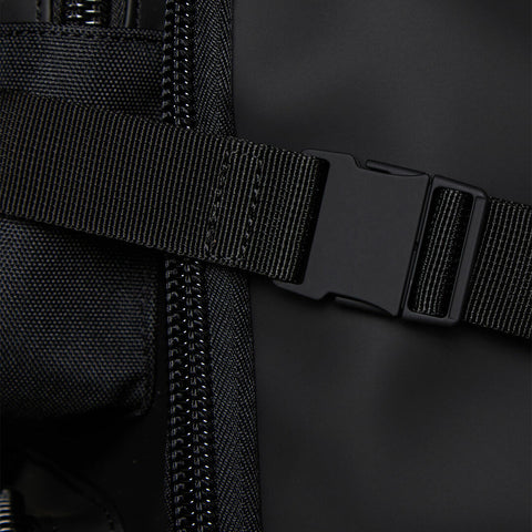 TRAIL CARGO RUCKSACK SCHWARZ W3 ART.14330 RAINS