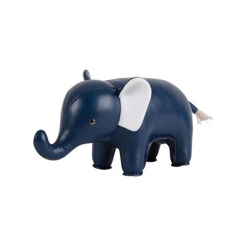 ZÜNY BRIEFBESCHWERER 0,25 KG ELEFANT MITTERNACHT ART. ZCPV06573701