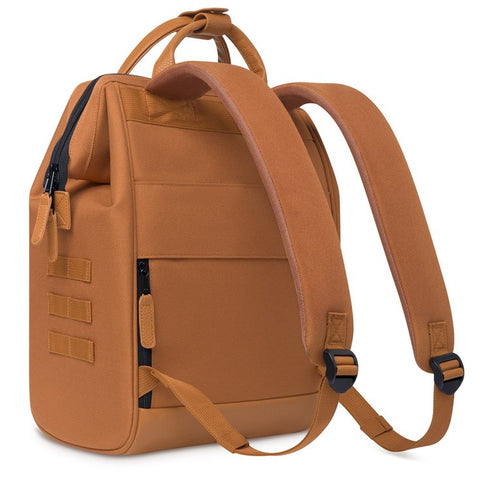 MITTLERER TURIN CABAIA BRAUN RUCKSACK