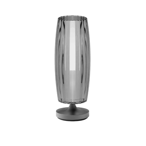 L GUN LAMP ART. STY-SH13WG STYLISTIC WAVES GRAU