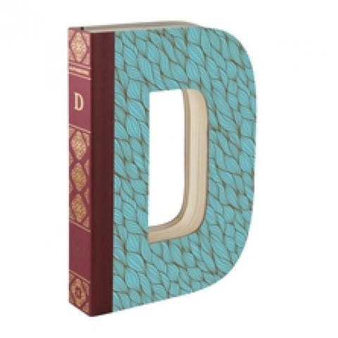 "ALPHABOOK BUCHSTABE D"