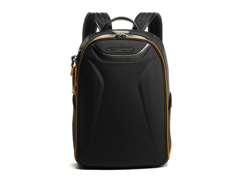 TUMI I MCLAREN VELOCITY SCHWARZER RUCKSACK