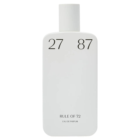 EAU DE PARFUM 27 87 REGEL VON 72 87ML