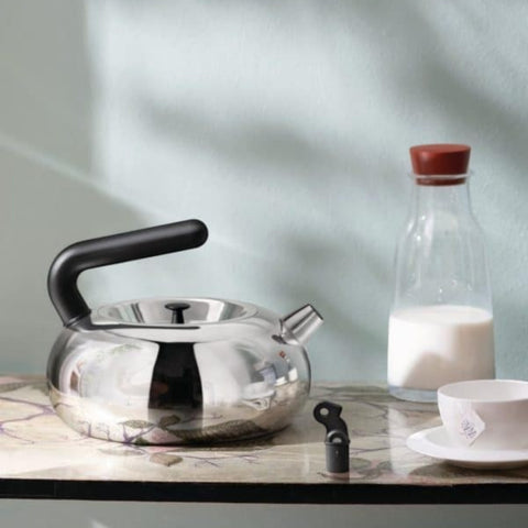 BOLLITORE IN ACCIAIO AC100 BULBUL ALESSI