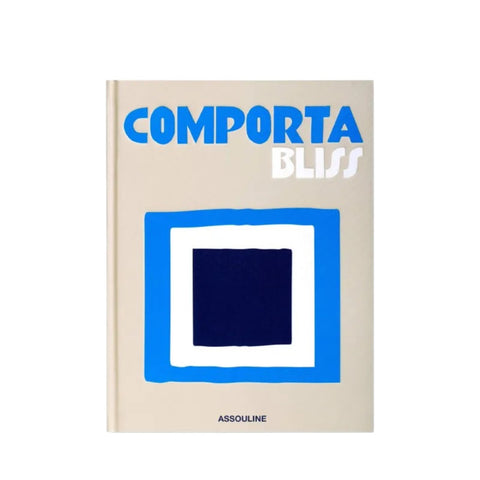 LIBRO COMPORTA BLISS ASSOULINE
