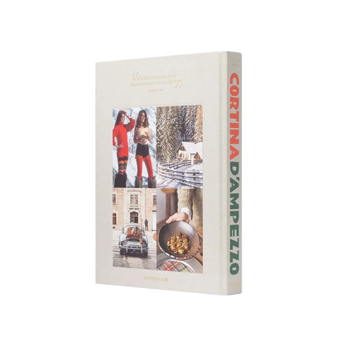 LIBRO CORTINA ASSOULINE