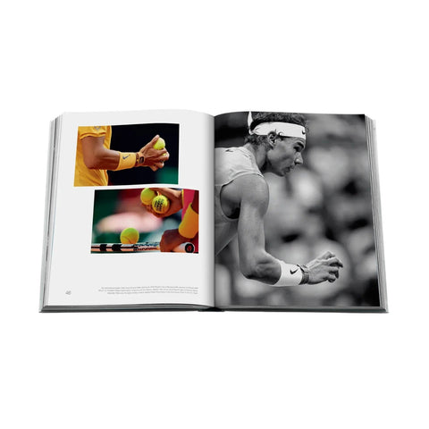 LIBRO RAFA NADAL CLASSIC ASSOULINE
