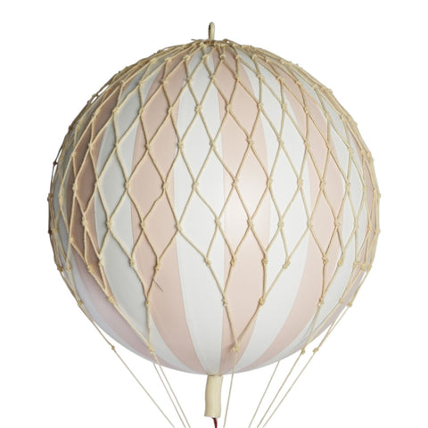 MONGOLFIERA 18CM LIGHT PINK LIGHT AP161PL AUTHENTIC MODELS
